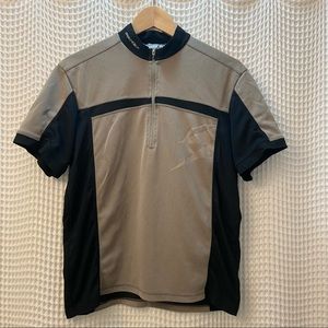 SUGOI Cycling Dri Fit Athletic Workout Jersey